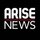 UK - ARISE NEWS logo