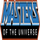 UK - HE-MAN MASTERS OF UNIVERSE logo