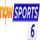 UK - NOW HK NOW SPORTS 6 logo