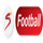 UK - SUPERSPORT FOOTBALL HD logo