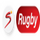 UK - SUPERSPORT RUGBY HD logo