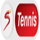 UK - SUPERSPORT TENNIS HD logo