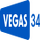 USA - VEGAS34 (KMCC) LAS VEGAS logo