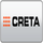 GR - CRETA TV logo