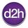 ENG - D2H RHYMIS logo