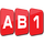 FR - AB1 HEVC logo