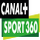 [FR] CANAL+ 360 SD logo