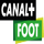 FR - CANAL+ FOOT HD logo