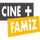 FR - CINÉ+ FAMIZ HEVC logo