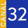 FR - CANAL 32 HEVC logo