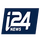 FR - I24 NEWS FHD logo