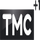 FR - TMC +1 HEVC logo