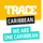 FR - TRACE CARRIBEAN HEVC logo