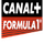 FR - CANAL+ FORMULE 1 HEVC logo