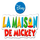 FR - LA MAISON DE MICKEY UHD logo