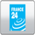 ID - FRANCE24 logo