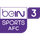 BEIN SPORTS AFC 3 720 logo