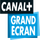 FR - CANAL+ GRAND ÉCRAN HEVC logo