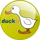 CZ - DUCK TV logo