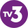 BY - TV3 BELARUS logo