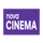 CZ - NOVA CINEMA UHD logo