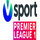 NOR - V SPORT PREMIER LEAGUE 1 UHD logo