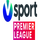 NOR - V SPORT PREMIER LEAGUE UHD logo