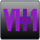 LT - VH1 EUROPE logo