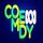 AU - ABC COMEDY MELBOURNE logo