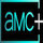 USA - AMC PLUS HD logo