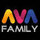 IR - AVA FAMILY HD logo