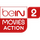 BEIN MOVIES ACTION 2 HD logo