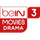 BEIN MOVIES DRAMA 3 HD logo