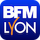 [FR] BFM TV LYON FHD logo