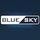 ALB - BLUE SKY TV logo