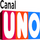 [COL] CANAL UNO UHD logo