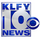 USA - CBS 10 LAFAYETTE LA (KLFY) logo