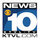 USA - CBS 10 MEDFORD OR (KTVL) logo