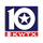 USA - CBS 10 WACO TX (KWTX) logo