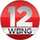 USA - CBS 12 BINGHAMTON NY (WBNG) logo