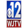 USA - CBS 12 JACKSON MS (WJTV) logo