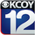 USA - CBS 12 SANTA MARIA CA (KCOY) logo