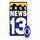 USA - CBS 13 ALBUQUERQUE NM (KRQE) logo