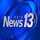 USA - CBS 13 FLORENCE SC (WBTW) logo