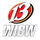 USA - CBS 13 TOPEKA KS (WIBW) logo