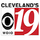 USA - CBS 19 CLEVELAND OH (WOIO) logo