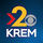 USA - CBS 2 SPOKANE WA (KREM) logo