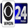 USA - CBS 24 MERIDIAN MS (WMDN) logo