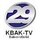 USA - CBS 29 BAKERSFIELD CA (KBAK) logo