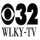 USA - CBS 32 LOUISVILLE KY (WLKY) logo